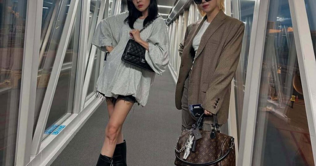 Girl Group Idol Shocks With How Much Her "Small-Eater" Fellow Member Consumes