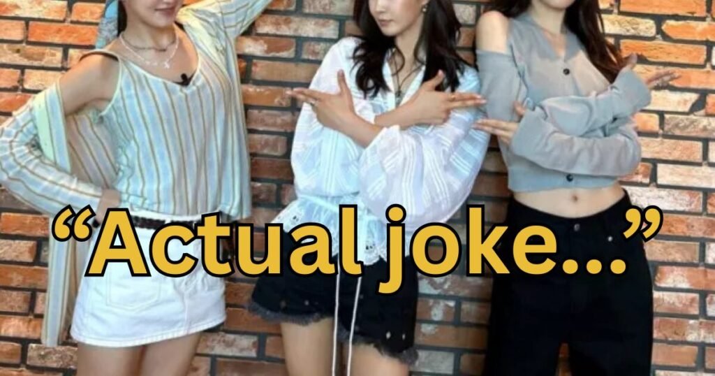 Girls' Generation's New Subunit Hit With Major Mocking For Debut Track Title