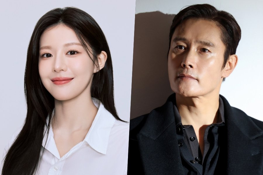 Go Youn Jung Confirmed To Star Alongside Lee Byung Hun In Upcoming Historical Action Film