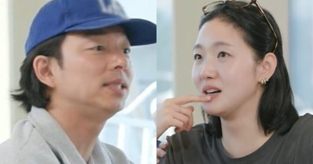 Gong Yoo Wants A Messy, Steamy K-Drama Affair With Kim Go Eun—Gets Turned Down For An Unexpected Reason