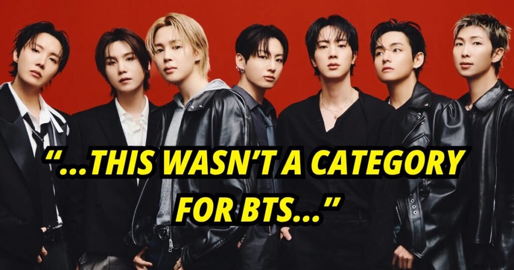 Grammy Official Accuses BTS Of Media Play And Attacking Organization In Messy Rant Grammy Official Accuses BTS Of Media Play And Attacking Organization In Messy Rant