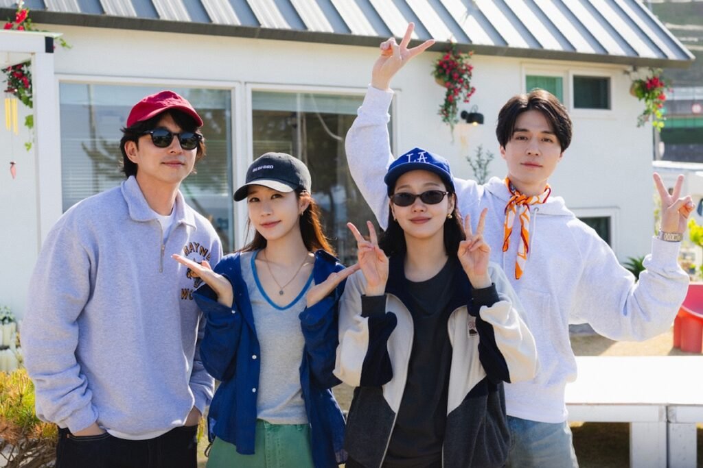 "Guardian: The Lonely And Great God" Cast Concludes 10th Anniversary Trip With Heartfelt Farewells