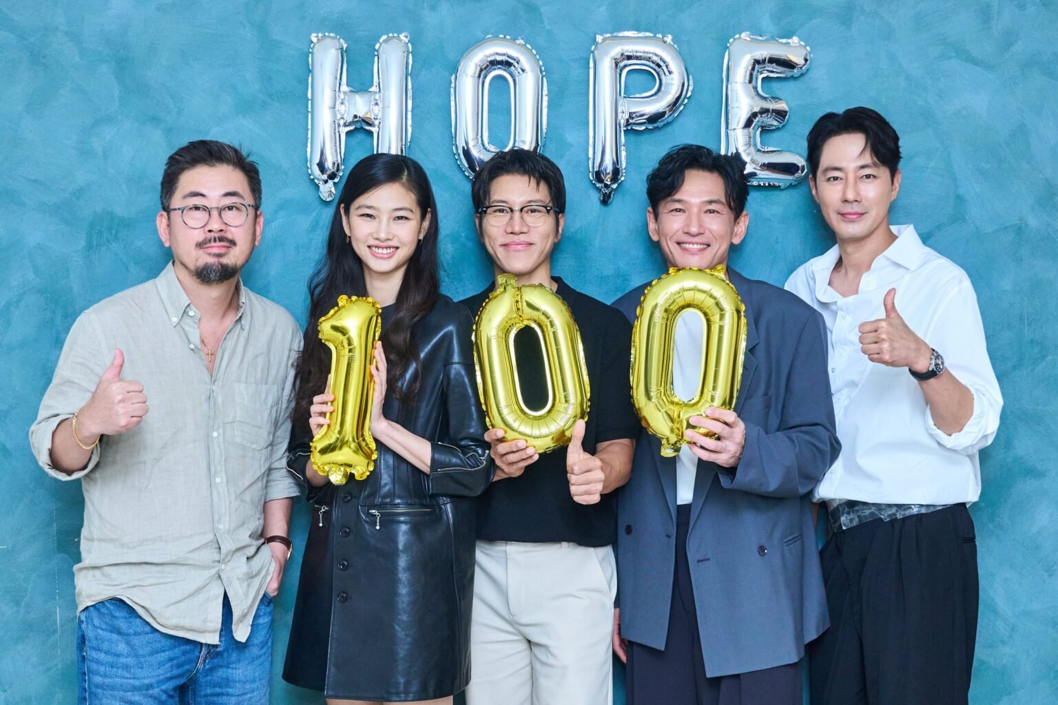 “HOPE” Becomes Fastest Film Of 2026 To Surpass 1 Million Moviegoers "HOPE" Becomes Fastest Film Of 2026 To Surpass 1 Million Moviegoers