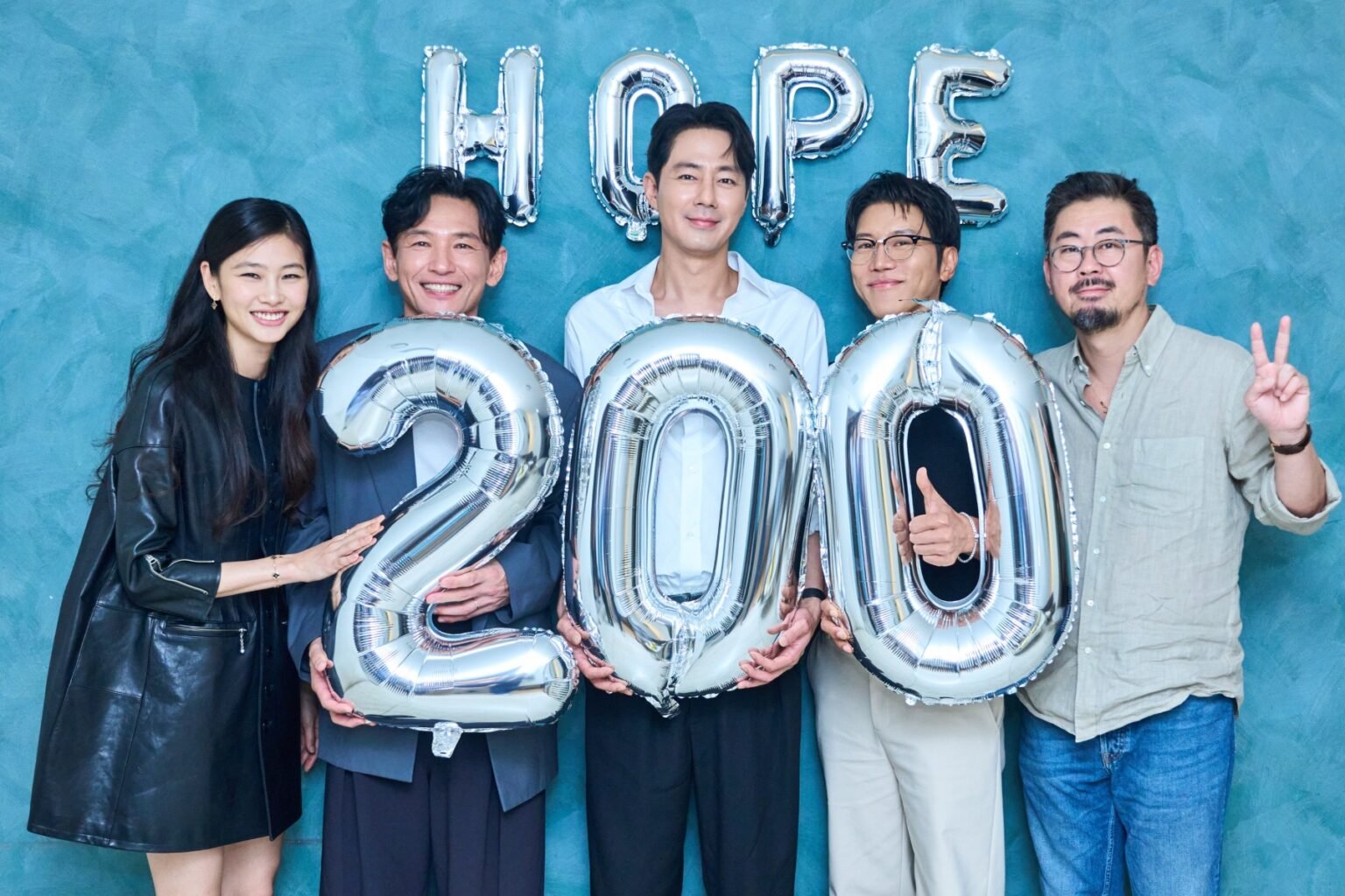 "HOPE" Becomes Fastest Film Of 2026 To Surpass 2 Million Moviegoers