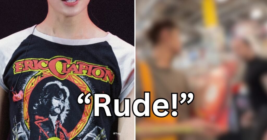 HYBE Idol's Interaction With "Rude" Netizen Incites Fury