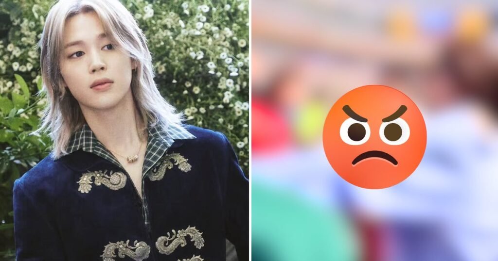 HYBE Staff’s Physical Behavior Towards BTS’s Jimin Incites Major Fury HYBE Staff's Physical Behavior Towards BTS's Jimin Incites Major Fury