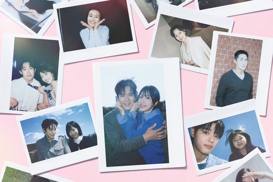 Ha Seok Jin, Hani, And More Capture Warm Memories In New Drama “Love On The Menu” Poster