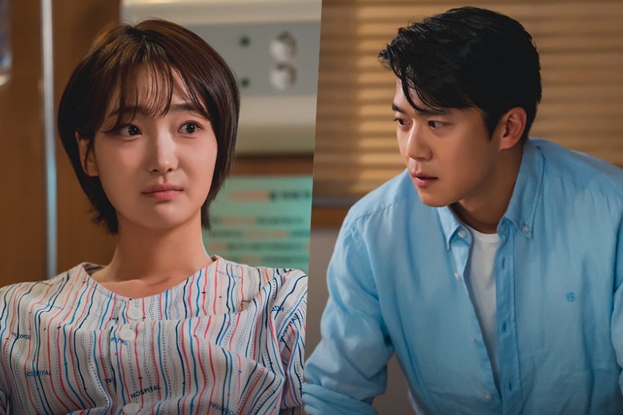 Ha Seok Jin Sees Lee Ju Yeon As Family While She Longs For More In “Love On The Menu” Ha Seok Jin Sees Lee Ju Yeon As Family While She Longs For More In "Love On The Menu"