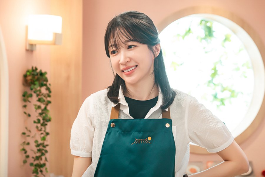 Hani Dishes On Her Resilient Character And Her Charms In “Love On The Menu”