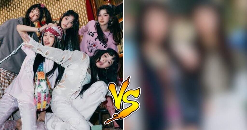 Heartbreaking Detail Of NewJeans’ New Four Member Photos Incites Sadness Heartbreaking Detail Of NewJeans' New Four Member Photos Incites Sadness