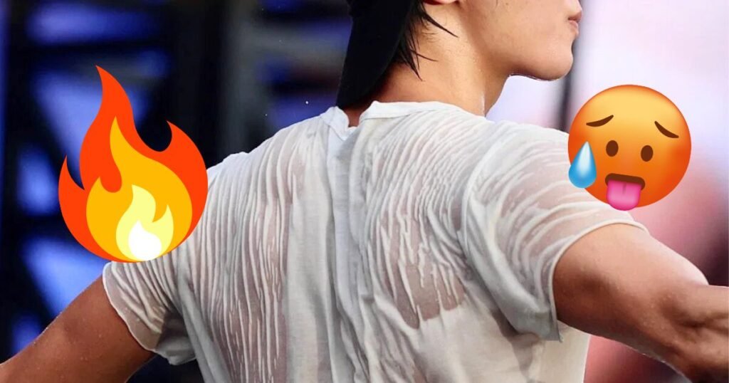 "Hot As F*ck" — 3rd Gen Idol's Fully Clothed "WATERBOMB" Look Sparks Hot Reactions