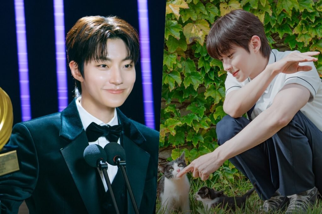 Hwang In Youp's First Love Hyeri Changes His Life Forever In "Dream To You"