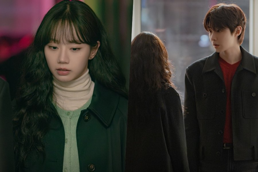 Hyeri Fights Back Tears While Avoiding Hwang In Youp’s Gaze In “Dream To You”