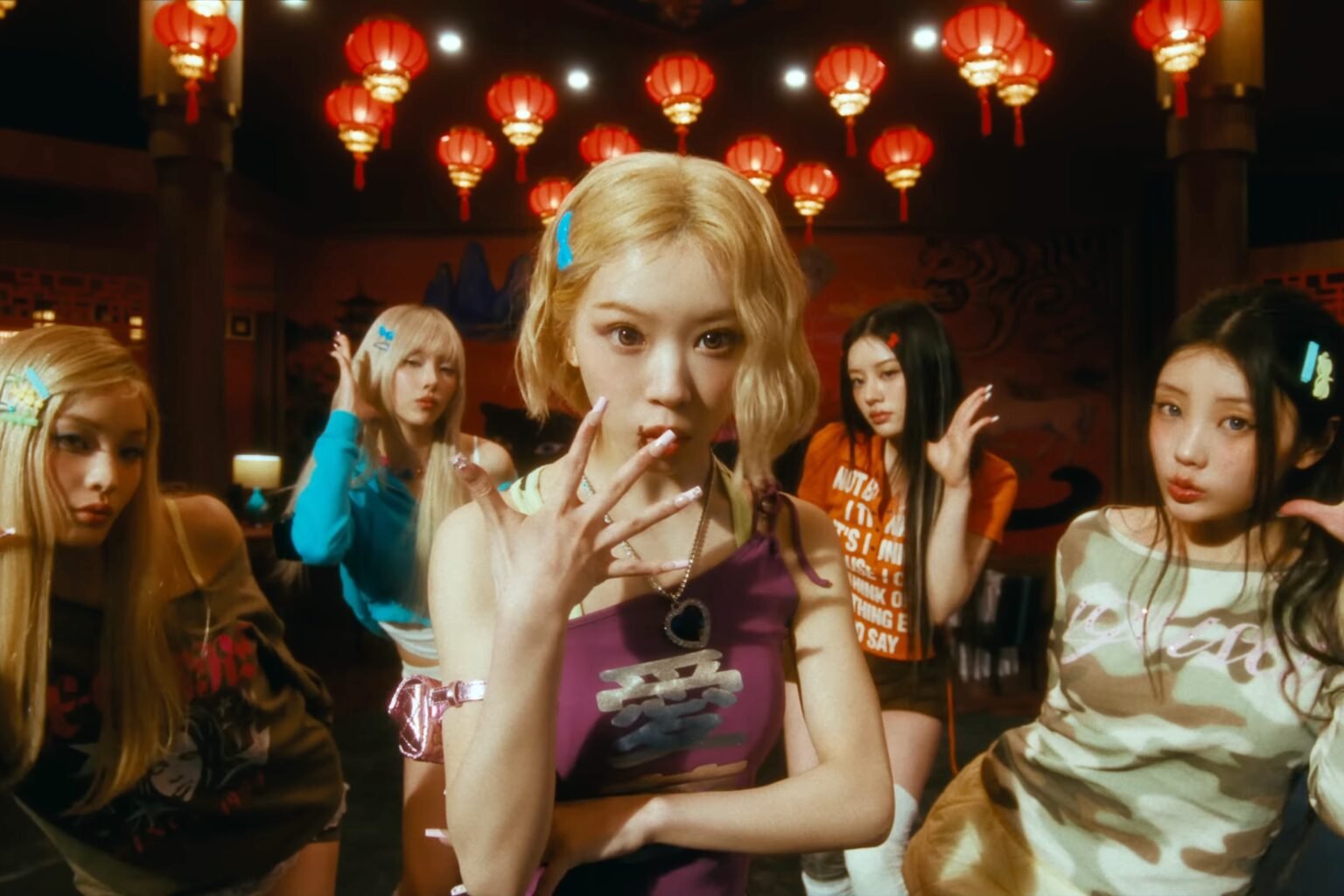 ILLIT's "It's Me" Becomes Their Fastest MV To Hit 100 Million Views