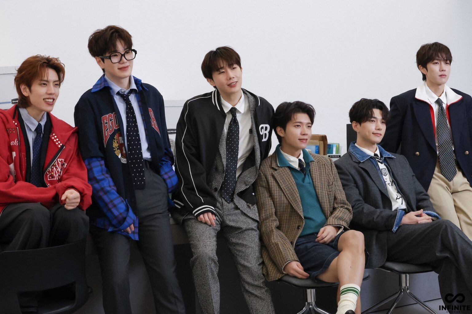 INFINITE Announces Stops For 2026 Fan Meeting Tour “INFINITE Rally V” INFINITE Announces Stops For 2026 Fan Meeting Tour "INFINITE Rally V"