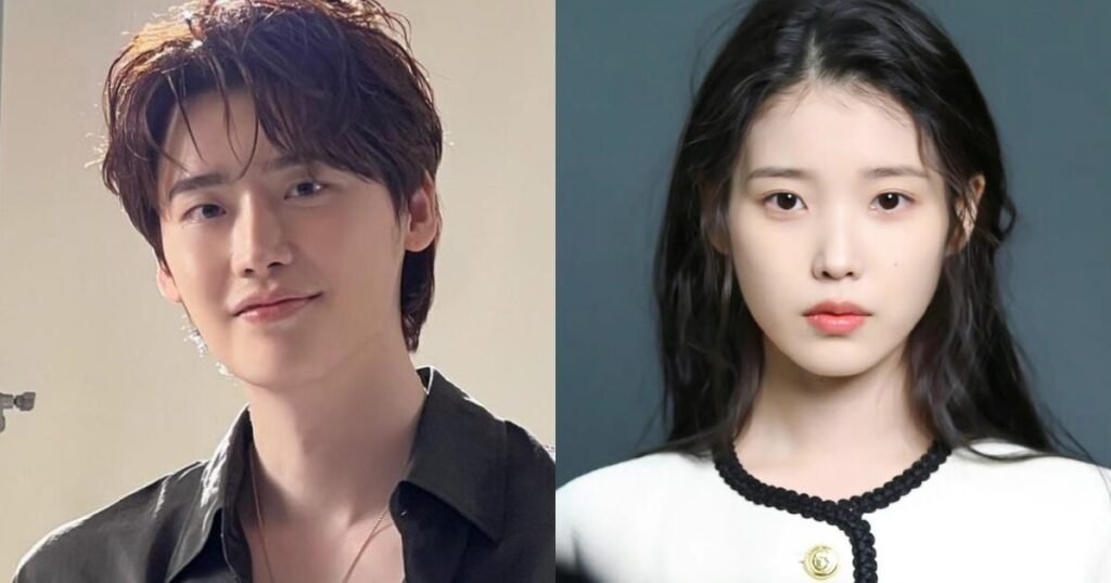 IU And Lee Jong Suk Have Broken Up