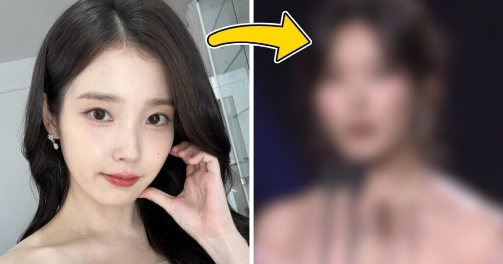 IU’s First Public Appearance Since Lee Jong Suk Breakup And Chronic Illness Complications Sparks Shock IU's First Public Appearance Since Lee Jong Suk Breakup And Chronic Illness Complications Sparks Shock