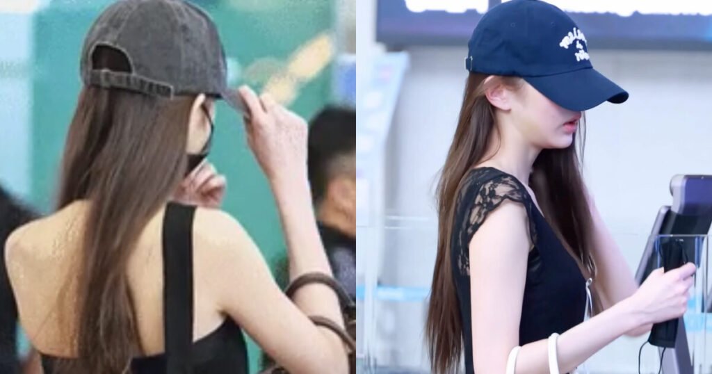 IVE Jang Wonyoung’s Changed Behavior At Airport Following Controversy Goes Viral IVE Jang Wonyoung’s Changed Behavior At Airport Following Controversy Goes Viral