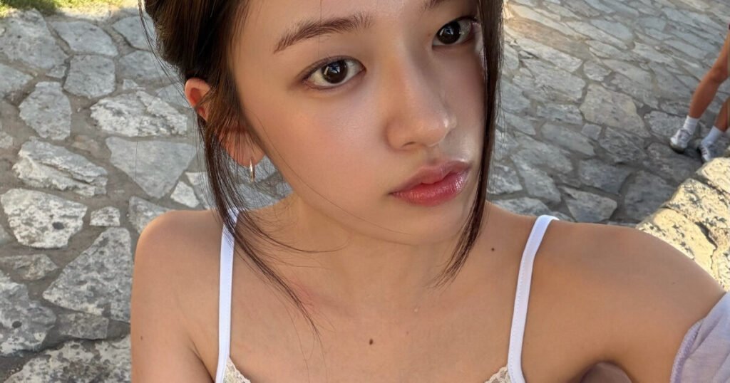 IVE’s Ahn Yujin Turns The US Upside Down With Her Beauty IVE's Ahn Yujin Turns The US Upside Down With Her Beauty