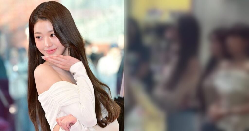 IVE’s Jang Wonyoung Bashed For Behavior At Amusement Park Following Airport Controversy IVE’s Jang Wonyoung Bashed For Behavior At Amusement Park Following Airport Controversy