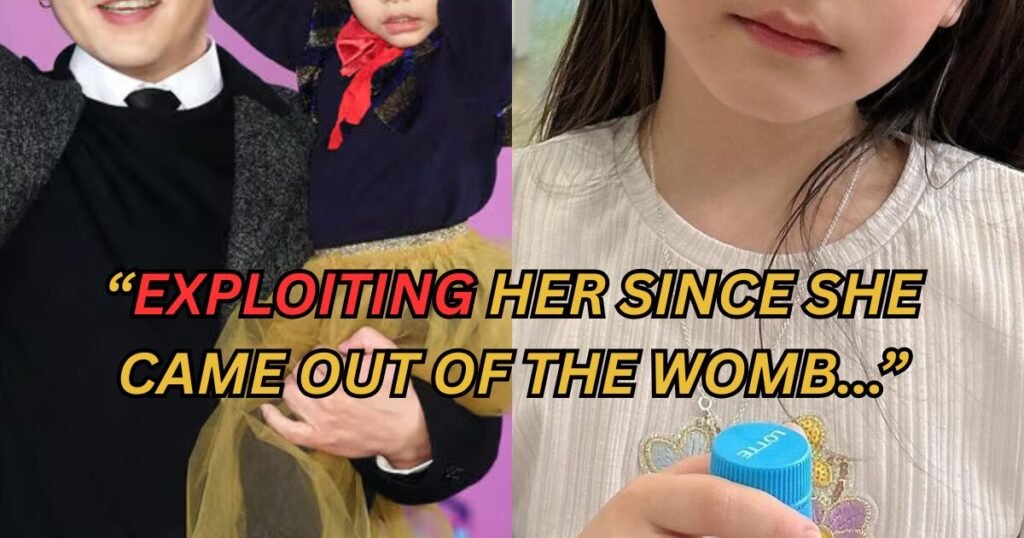 Idol Couple Announces 9-Year-Old Daughter’s K-Pop Career Plan, Sparks Mixed Response Idol Couple Announces 9-Year-Old Daughter’s K-Pop Career Plan, Sparks Mixed Response