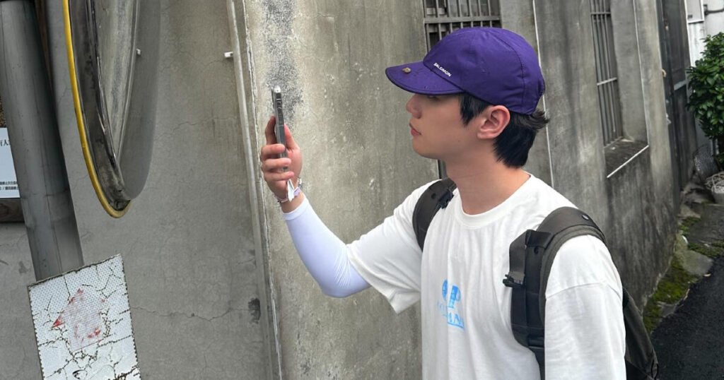 Idol-Turned-Actor Bravely Chases Down Drunk Driver
