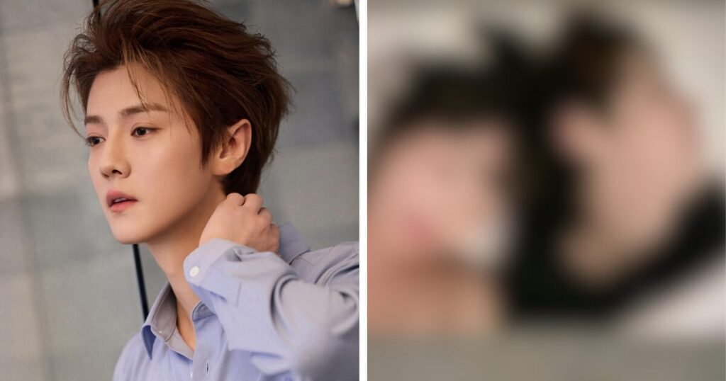 Influencer Posts Intimate Photos With Luhan + Other Proof Of His Alleged Infidelity