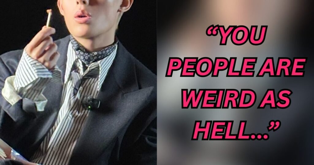 Influencer Speaks Up About Alleged Anti-Black Racism Of CORTIS Member