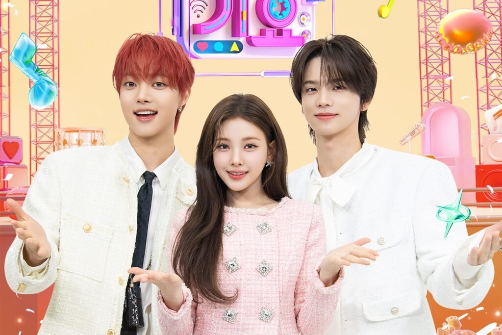“Inkigayo” To Go Off Air For 2 Weeks "Inkigayo" To Go Off Air For 2 Weeks