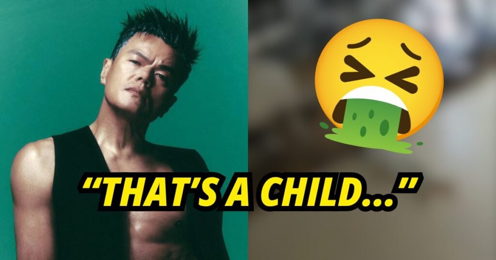 J.Y. Park's "Disgusting" Promo For Sexual Song Hit With Criticism