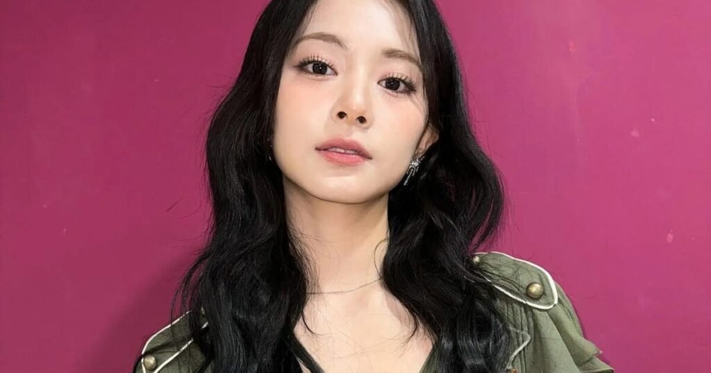 JYP Entertainment Comments On TWICE Tzuyu’s Contract Renewal Status JYP Entertainment Comments On TWICE Tzuyu's Contract Renewal Status