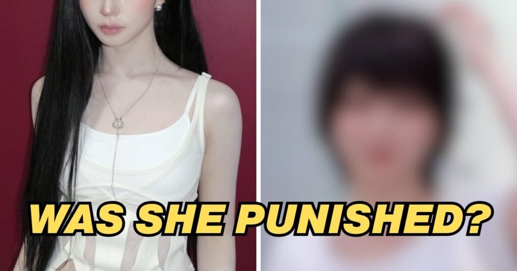 JYP Female Idol Sparks “Punishment” Speculations With Shocking New Haircut