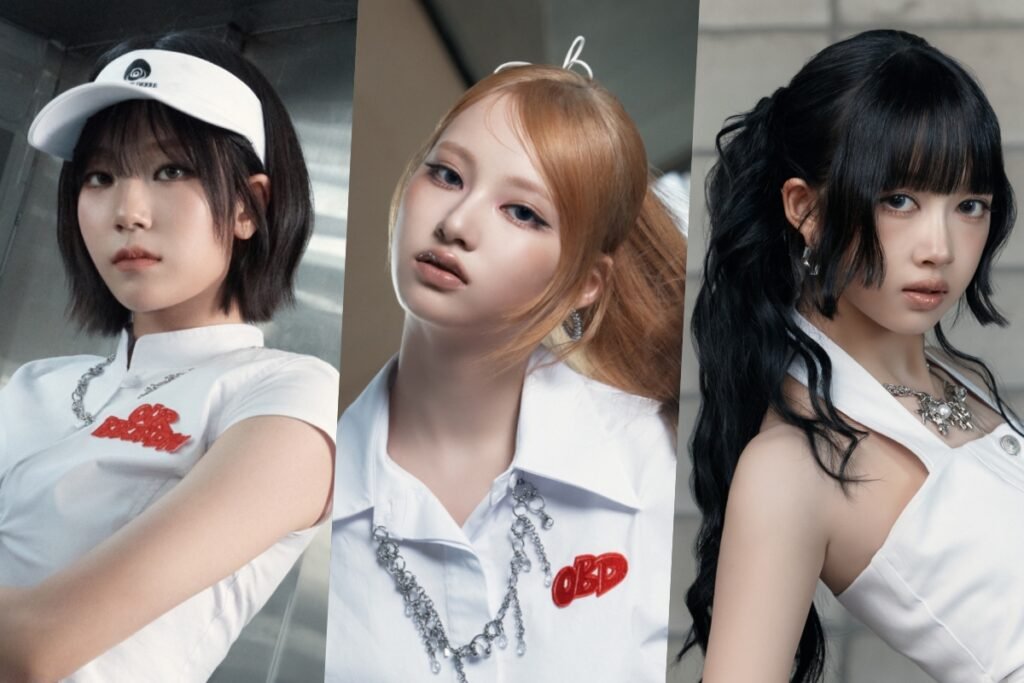 JYP Label Girl Group OURBIRTHDAY Reveals First 3 Members JYP Label Girl Group OURBIRTHDAY Reveals First 3 Members