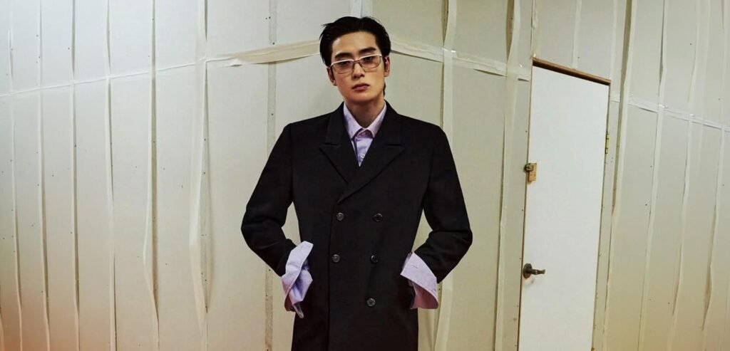 Full-Look Prada Editorial Moment