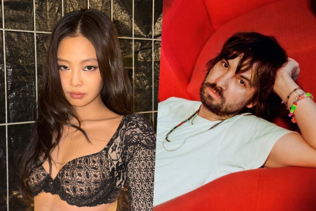 Jennie Breaks Top 3 Of Billboard Radio Songs Chart For 1st Time With Tame Impala Collab "Dracula"