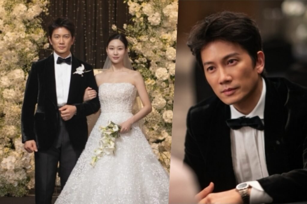 Ji Sung And Ha Yun Kyung Get Fake-Married In "The Apartment Job" Premiere