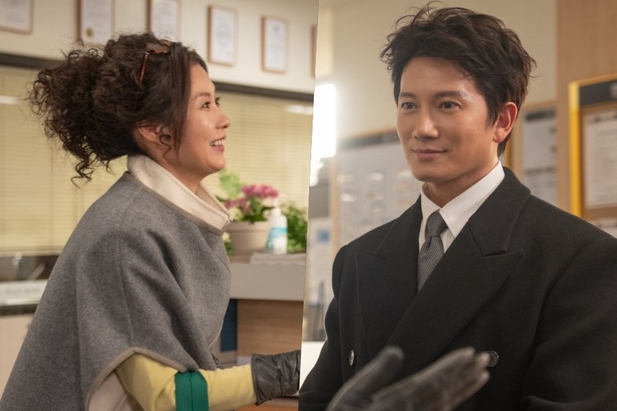 Ji Sung And Moon So Ri's Polite Greeting Masks Hidden Agendas In "The Apartment Job"