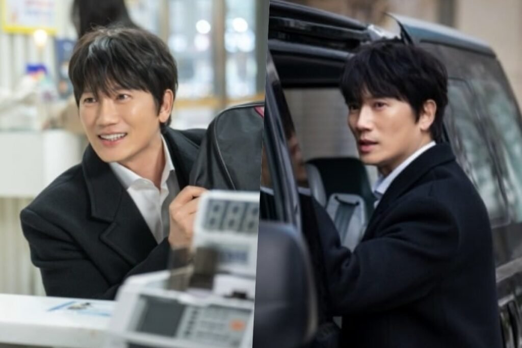 Ji Sung Attempts To Withdraw 17.8 Billion Won At The Bank In “The Apartment Job” Ji Sung Attempts To Withdraw 17.8 Billion Won At The Bank In "The Apartment Job"