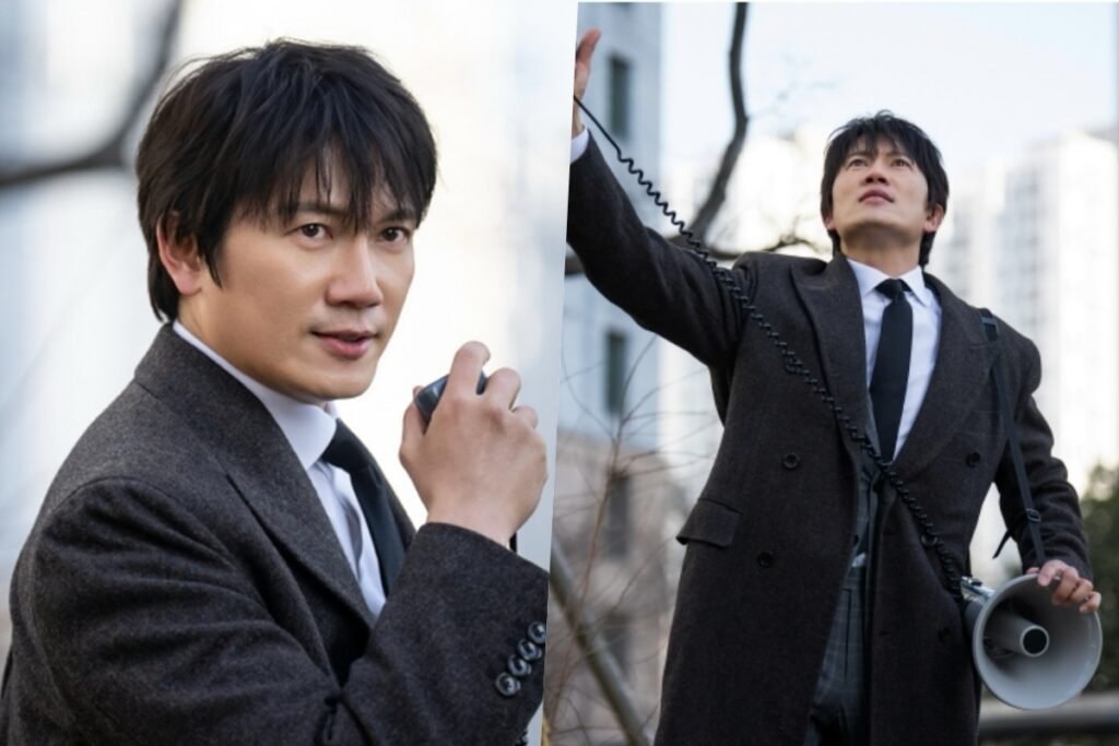 Ji Sung Dramatically Exposes Heating Bill Corruption In "The Apartment Job"