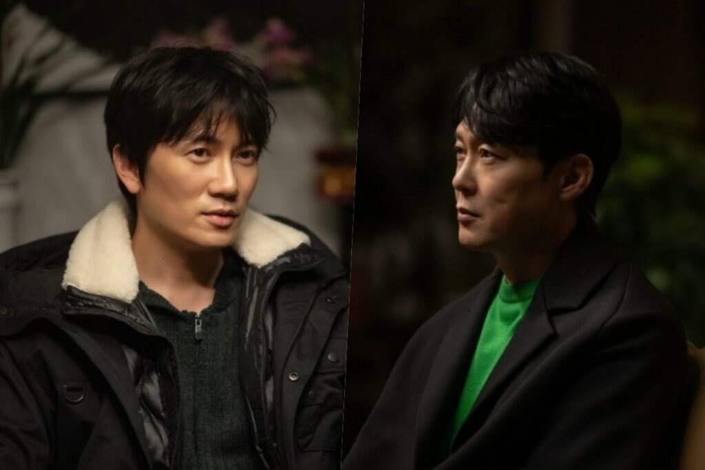 Ji Sung Makes A Daring Proposal To Park Byung Eun In “The Apartment Job” Ji Sung Makes A Daring Proposal To Park Byung Eun In "The Apartment Job"