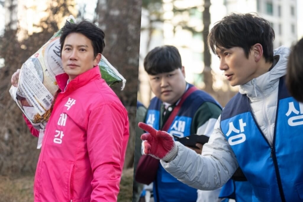 Ji Sung Starts Making Deliveries In Order To Win His Neighbors’ Hearts In “The Apartment Job” Ji Sung Starts Making Deliveries In Order To Win His Neighbors' Hearts In "The Apartment Job"