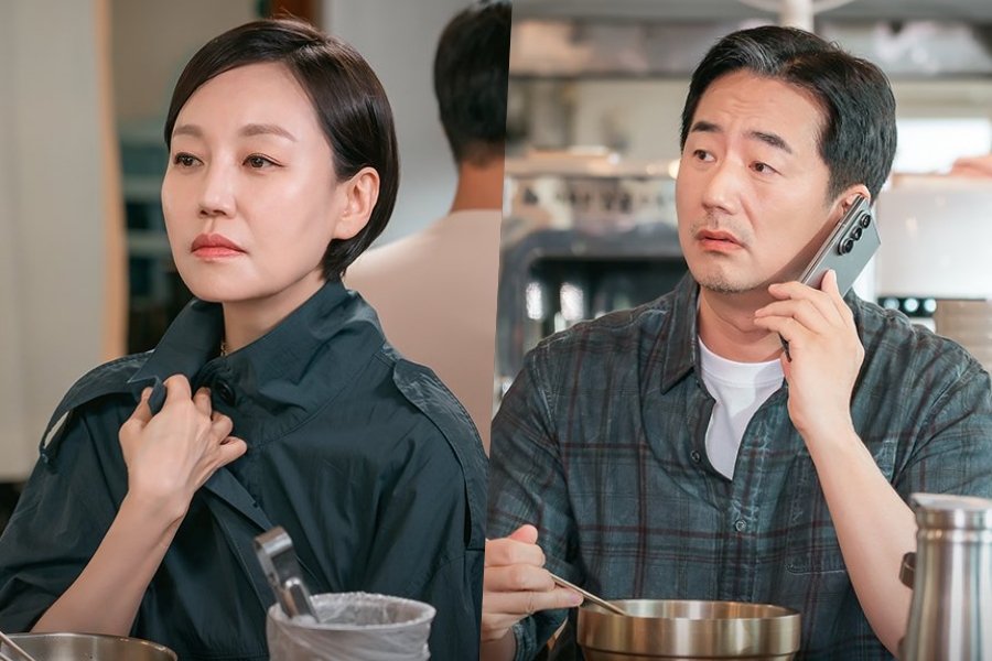 Jin Kyung, Ryu Seung Soo, And More Introduce The Complex Families Behind Ha Seok Jin And Hani In “Love On The Menu”