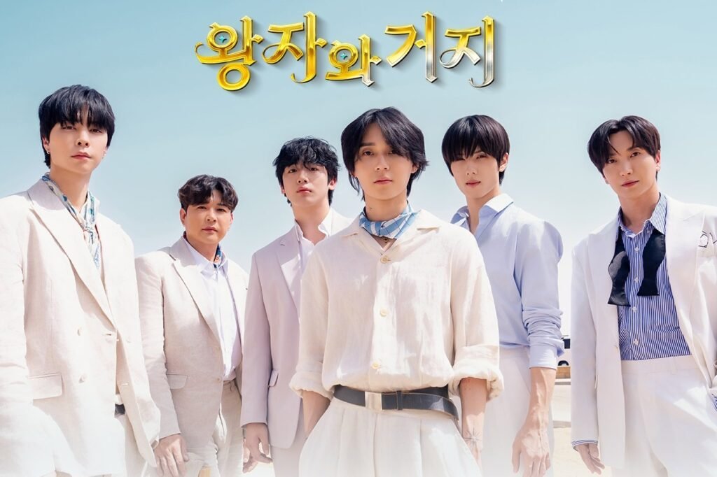 Johnny, Shindong, Kim Yo Han, DAWN, Jisung, And Leeteuk Face Off In Egypt In “ALL Or NOTHING” Johnny, Shindong, Kim Yo Han, DAWN, Jisung, And Leeteuk Face Off In Egypt In "ALL Or NOTHING"