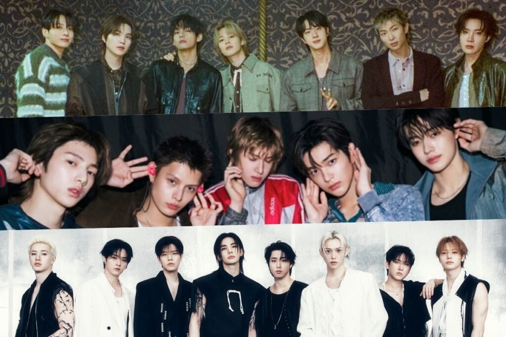 July Boy Group Brand Reputation Rankings Announced July Boy Group Brand Reputation Rankings Announced