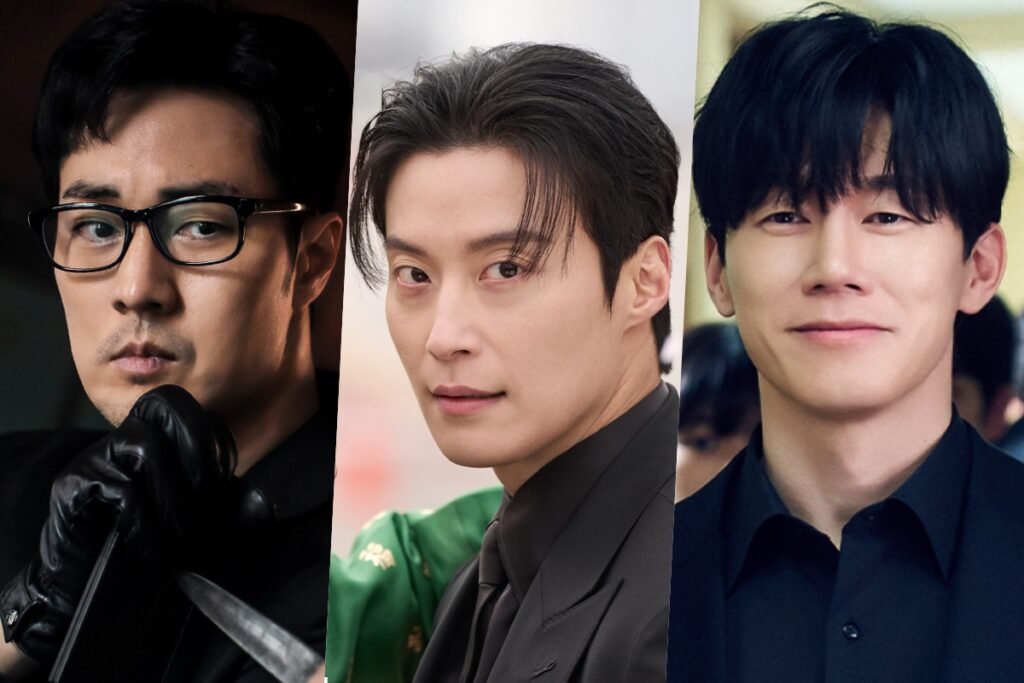 July Drama Actor Brand Reputation Rankings Announced July Drama Actor Brand Reputation Rankings Announced