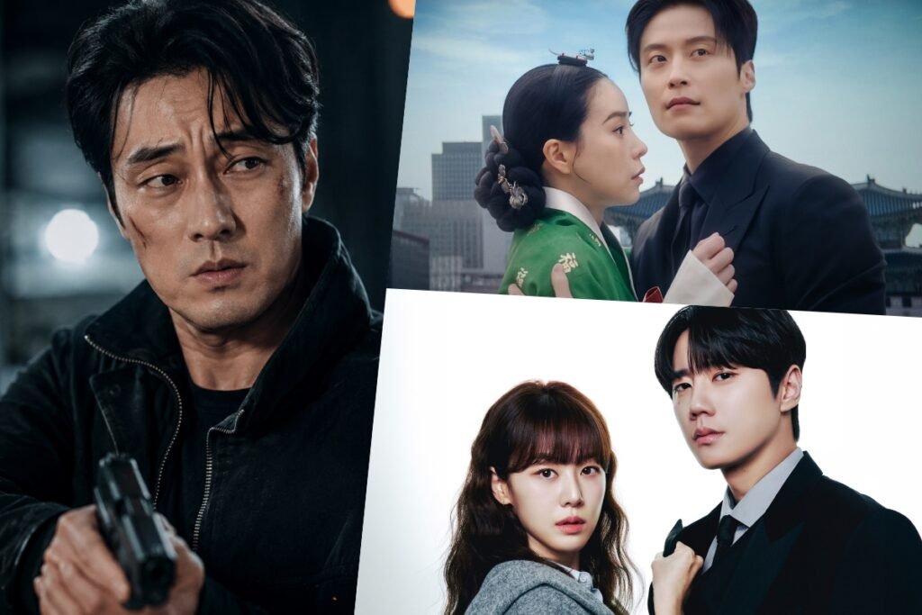 July Drama Brand Reputation Rankings Announced