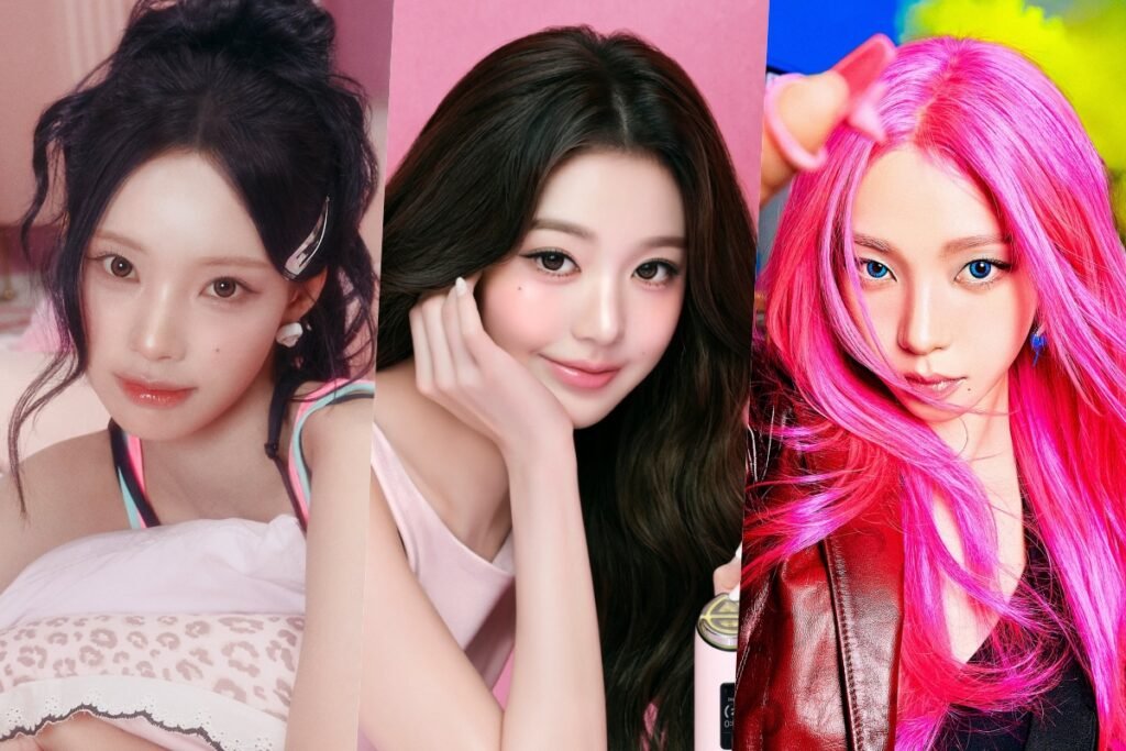 July Girl Group Member Brand Reputation Rankings Announced