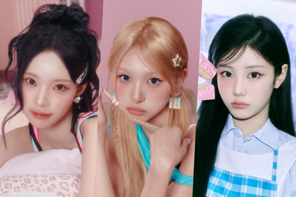 July Individual Rookie Idol Brand Reputation Rankings Announced July Individual Rookie Idol Brand Reputation Rankings Announced