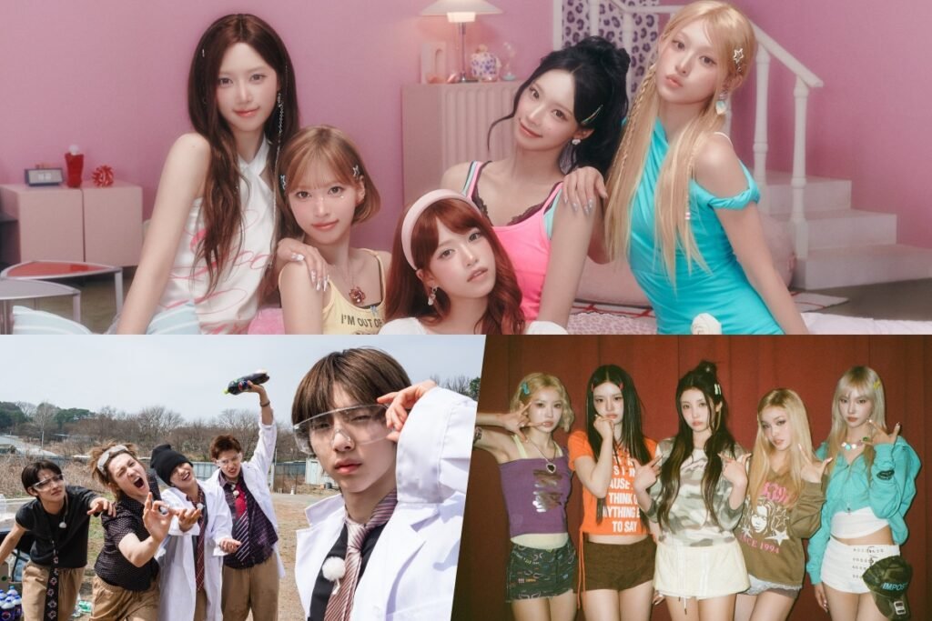 July Rookie Idol Group Brand Reputation Rankings Announced July Rookie Idol Group Brand Reputation Rankings Announced
