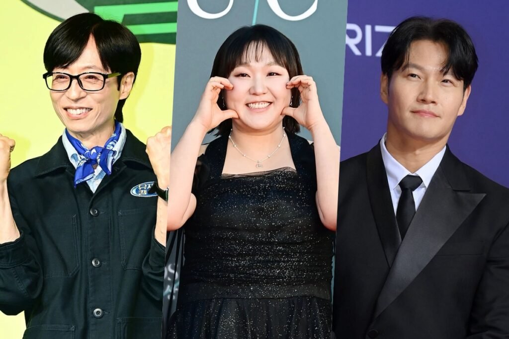 July Variety Star Brand Reputation Rankings Announced July Variety Star Brand Reputation Rankings Announced